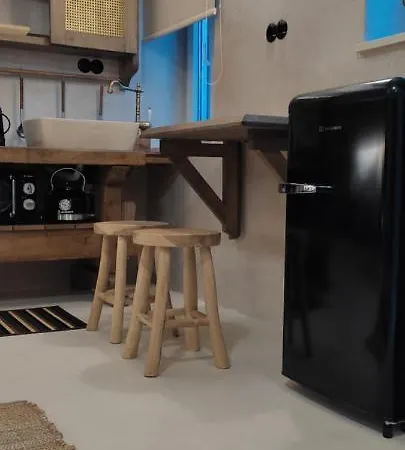 Clockwise Earthy Vibe House In Apano Chora Διαμέρισμα *