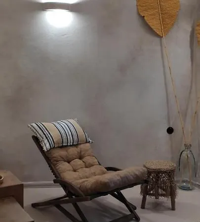 Διαμέρισμα Clockwise Earthy Vibe House In Apano Chora