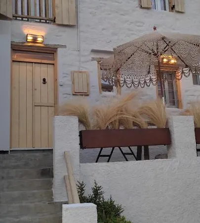 Clockwise Earthy Vibe House In Apano Chora Διαμέρισμα Άνω Σύρος