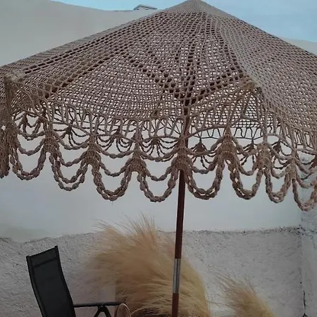 Clockwise Earthy Vibe House In Apano Chora