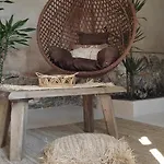 Clockwise Earthy Vibe House In Apano Chora Appartamento