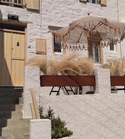 Appartamento Clockwise Earthy Vibe House In Apano Chora Ano Syros