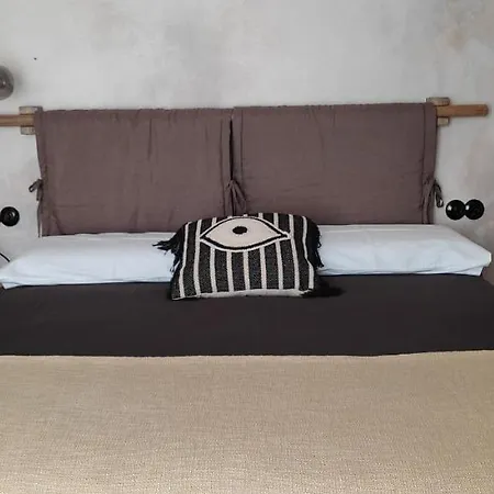 Clockwise Earthy Vibe House In Apano Chora Appartamento