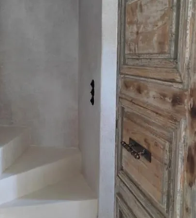 Clockwise Earthy Vibe House In Apano Chora Appartement