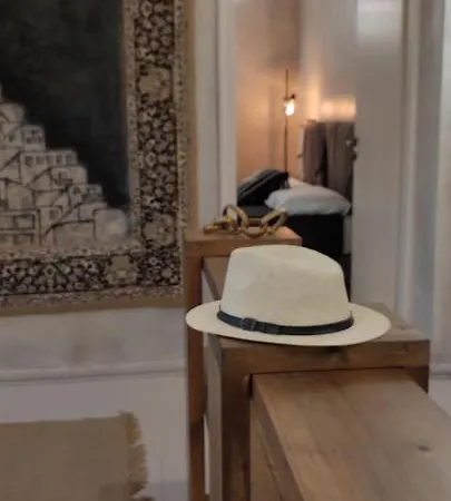 Appartamento Clockwise Earthy Vibe House In Apano Chora *