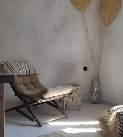 Clockwise Earthy Vibe House In Apano Chora Appartement Áno Sýros