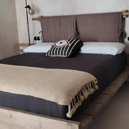 Clockwise Earthy Vibe House In Apano Chora Appartamento