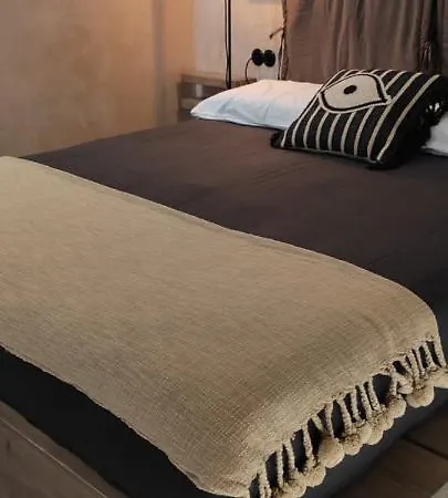 Lejlighed Clockwise Earthy Vibe House In Apano Chora Ano Syros