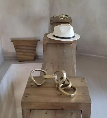 Clockwise Earthy Vibe House In Apano Chora Appartement *