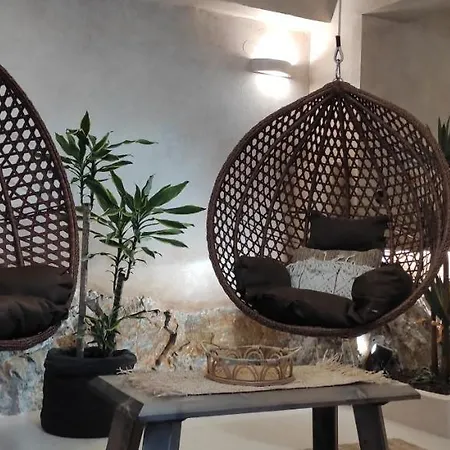 Clockwise Earthy Vibe House In Apano Chora Appartamento Ano Syros