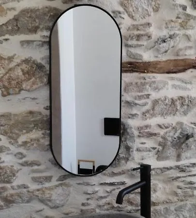 Clockwise Earthy Vibe House In Apano Chora Appartamento *