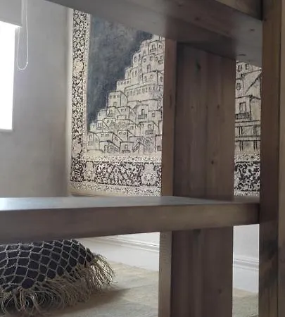 Clockwise Earthy Vibe House In Apano Chora * Áno Sýros