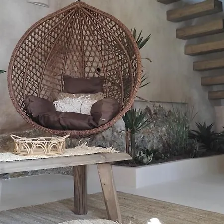 Clockwise Earthy Vibe House In Apano Chora Ano Syros